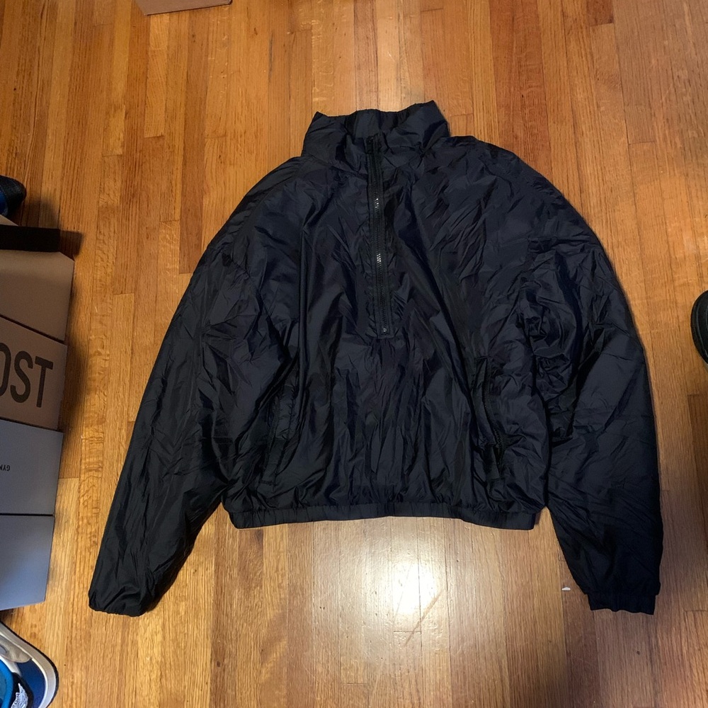 Latitude pullover 1/2 zip jacket